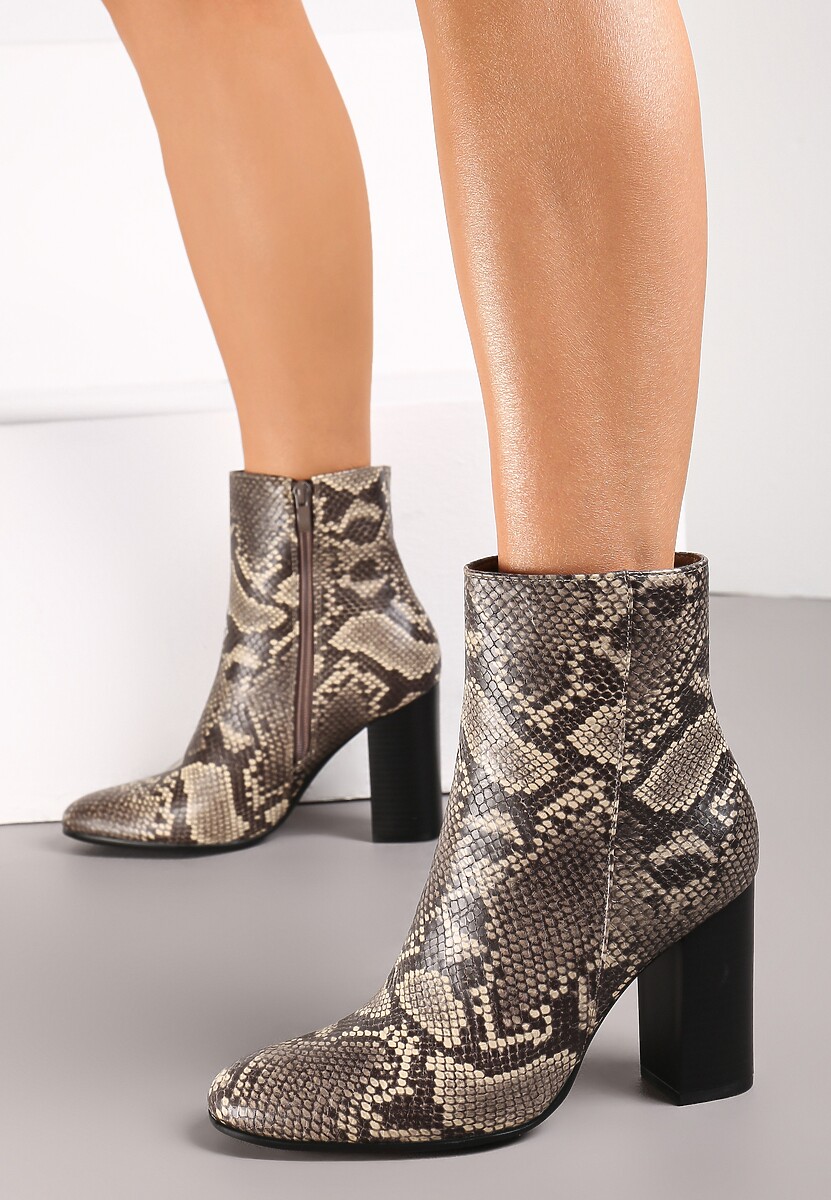 Wężowe Botki na Słupku Ressi