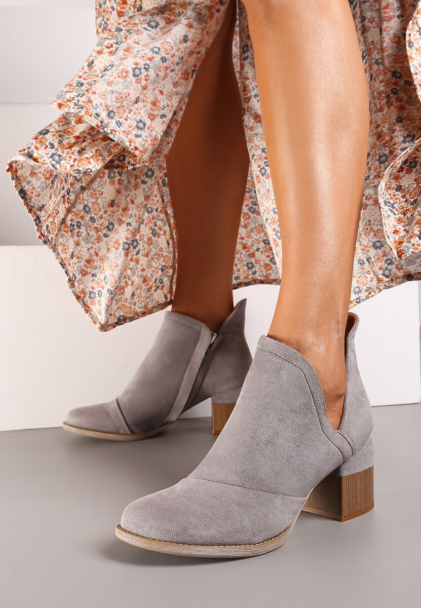 Szare Botki Phaeradina