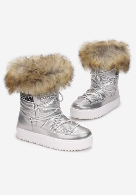 Srebrne Śniegowce Volumnia