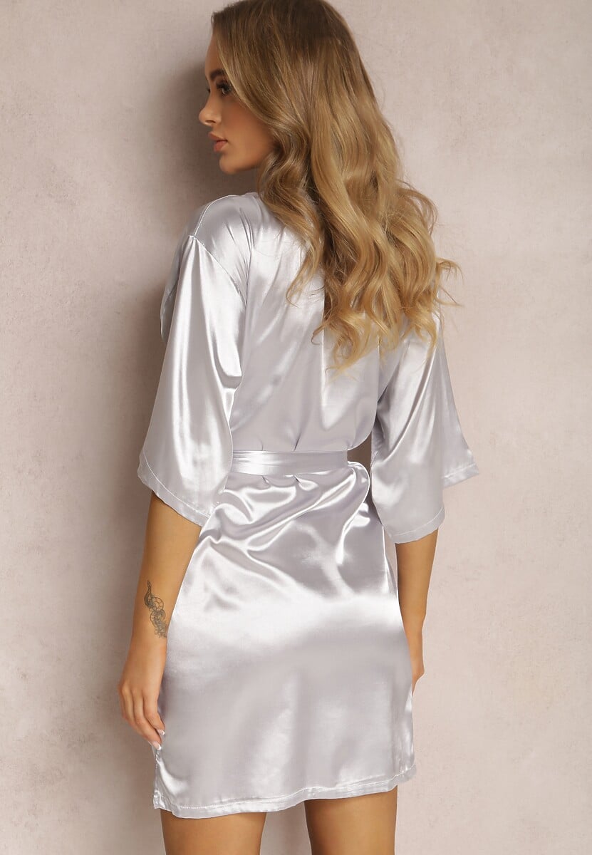 Szary Szlafrok Pheneis