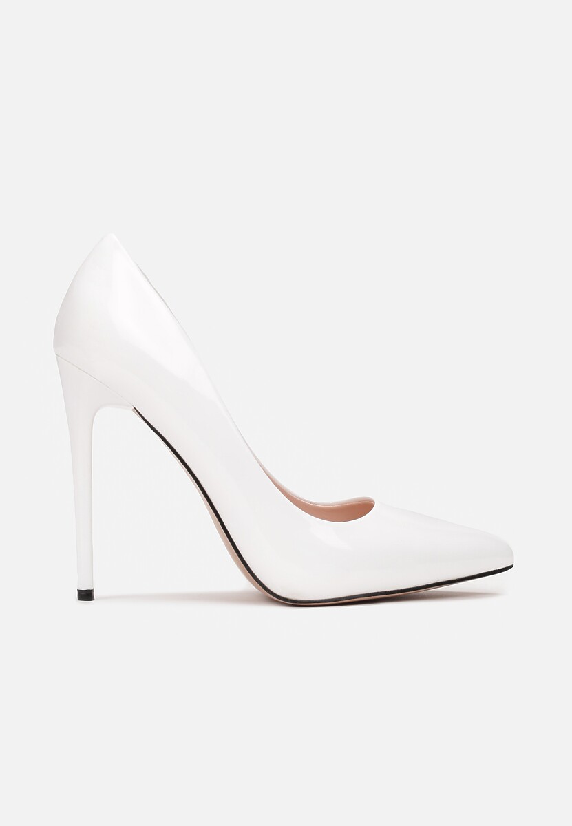 Białe Szpilki Cassildi