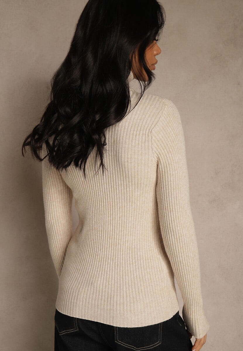 Beżowy Golf Irinsyss