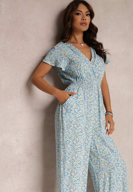 Jasnoniebieski Kombinezon Amathania