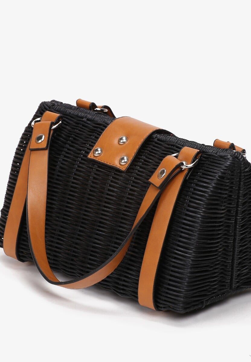 Czarna Torebka Adreria