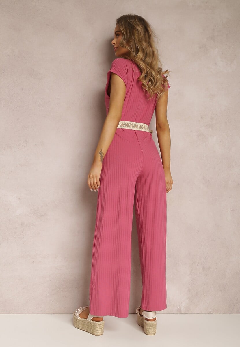 Fuksjowy Kombinezon z Paskiem Artyse