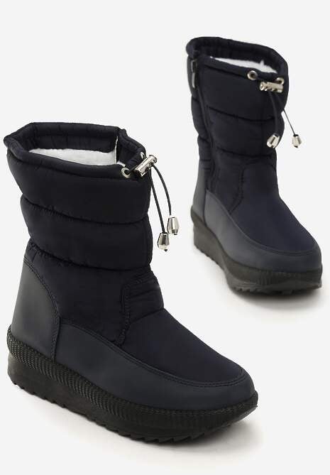 Granatowe Śniegowce Rydalmere