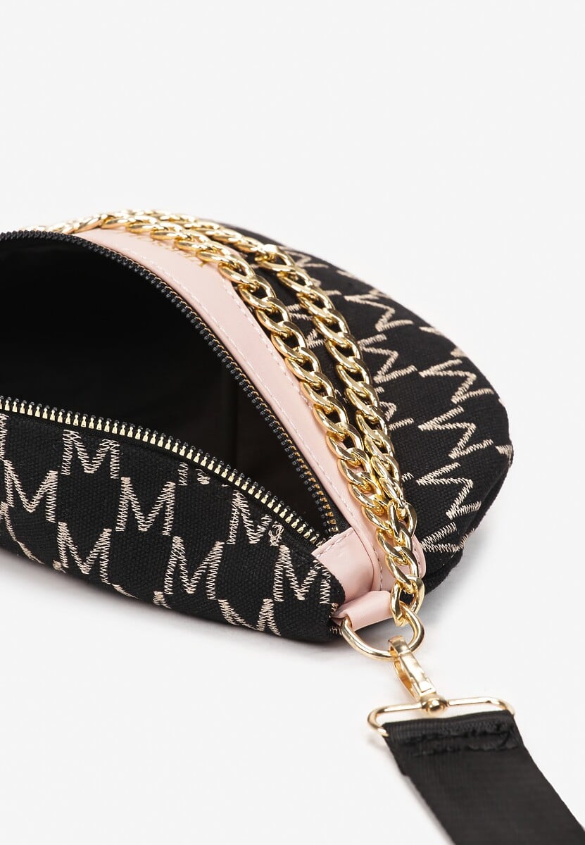 Czarno-Różowa Nerka Thelilea