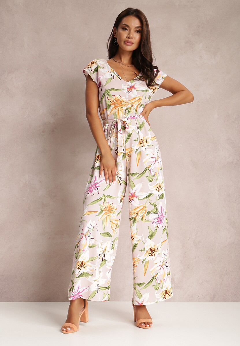 Jasnoniebieski Kombinezon Briagelle