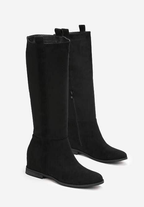 Czarne Kozaki na Ukrytym Koturnie Palvisa