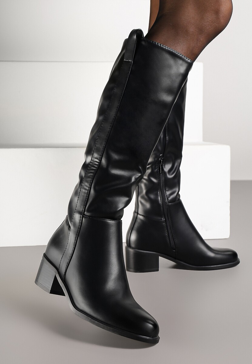 Czarne Kozaki na Niskim Słupku Valpia