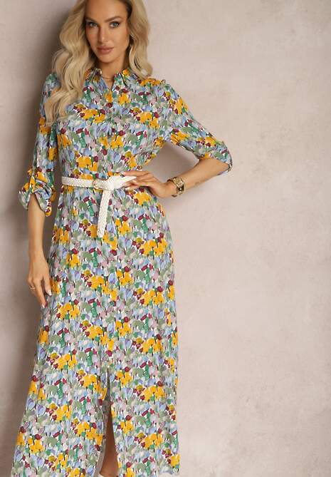 Zielona Sukienka Artomeda