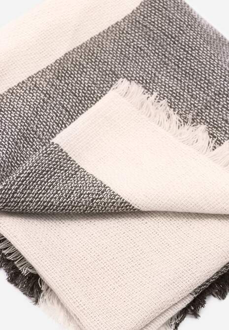 Szaro-Różowy Szalik Appropriate