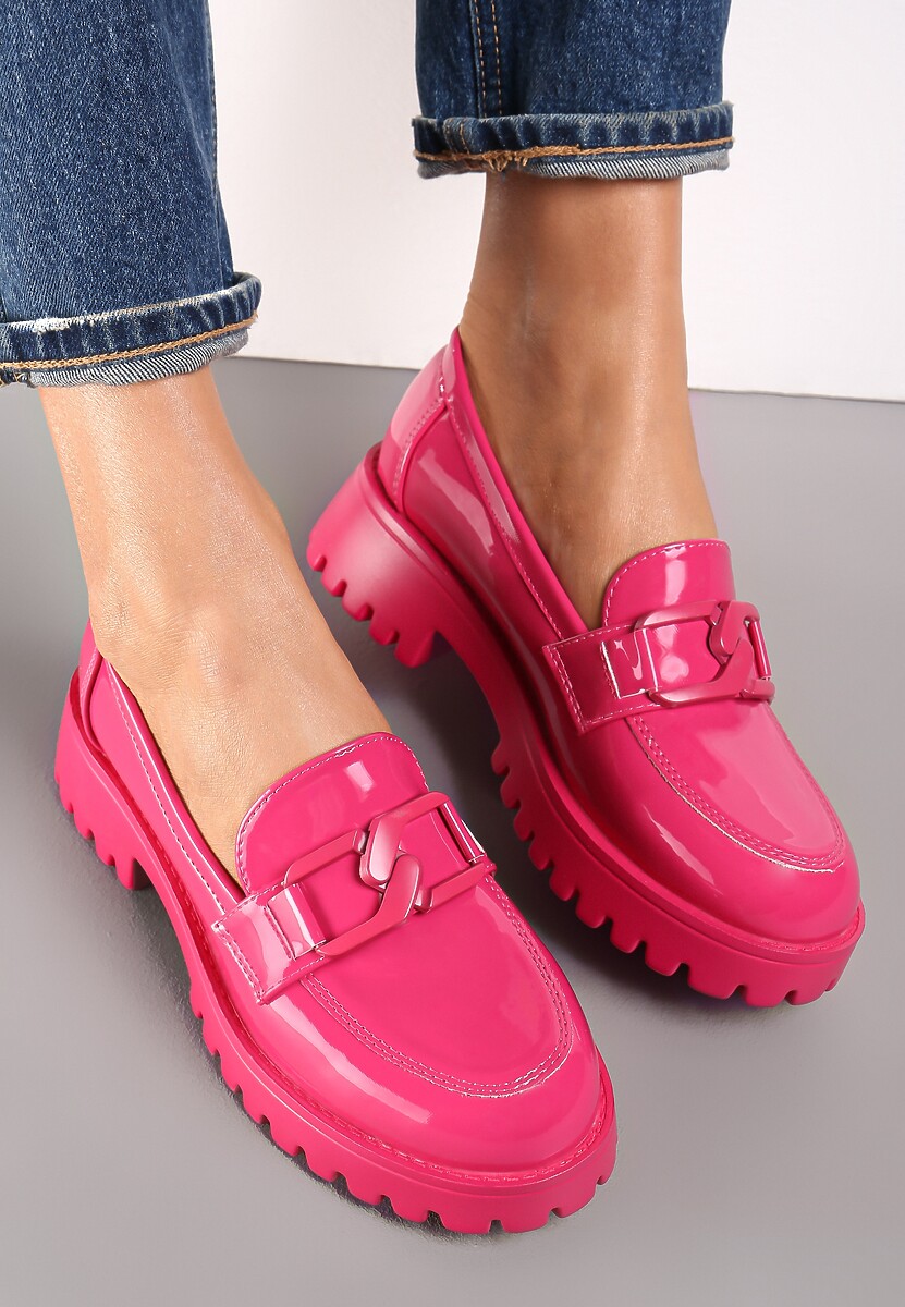 Fuksjowe Mokasyny Cepheus