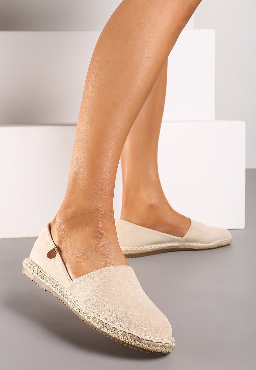 Czarne Espadryle Specialty