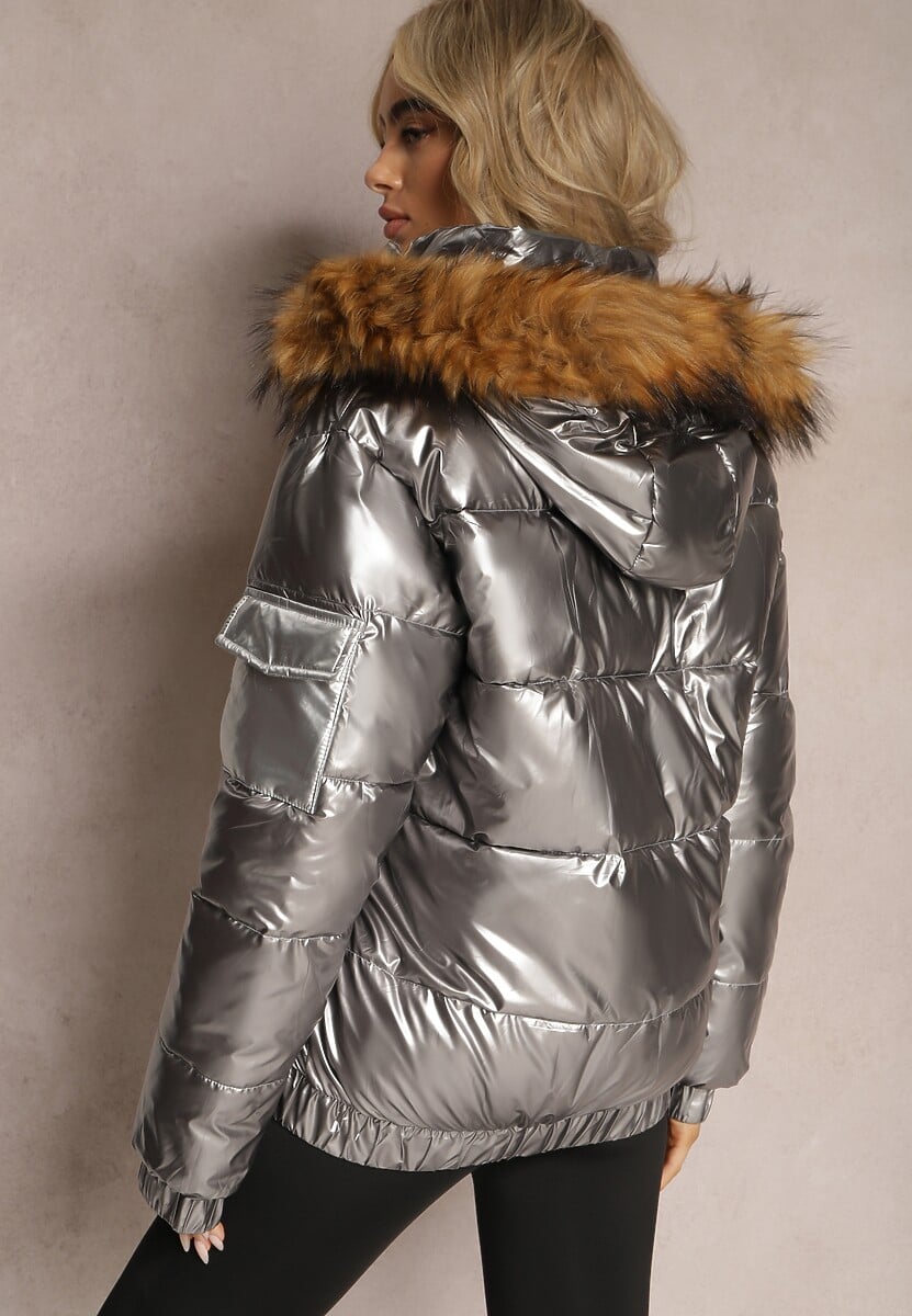 Srebrna Kurtka Actynome