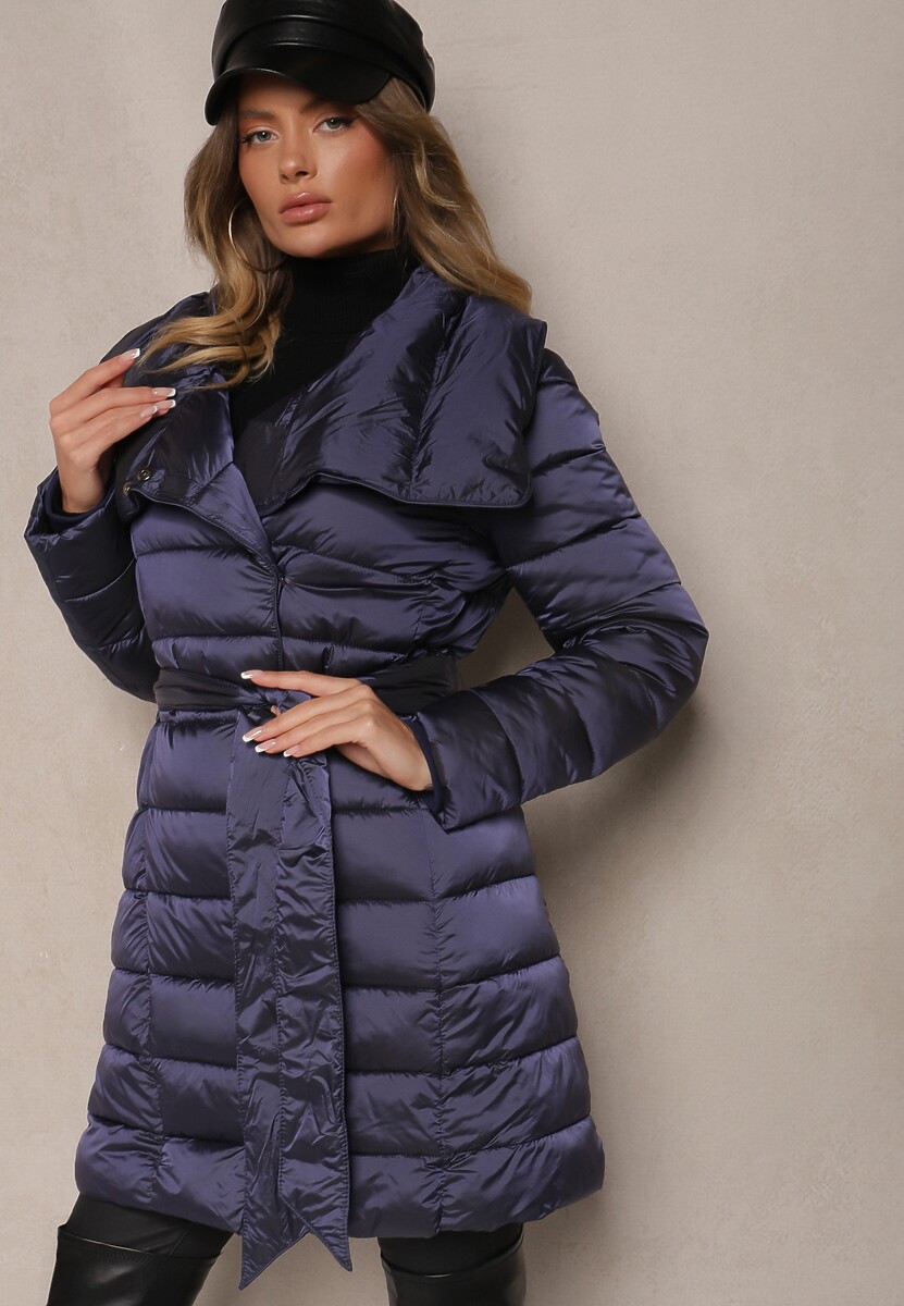 Czarna Kurtka Dagiel