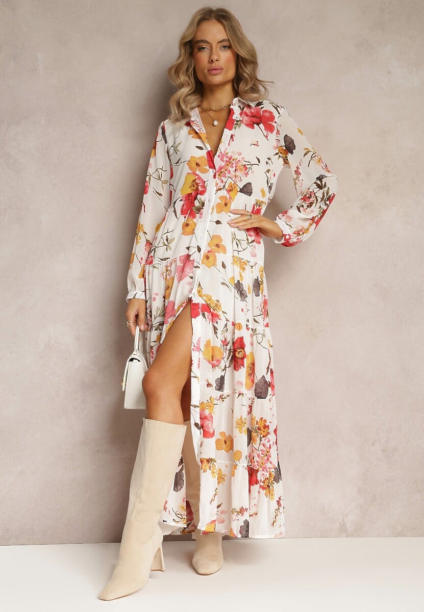 Czarna Sukienka Klymano