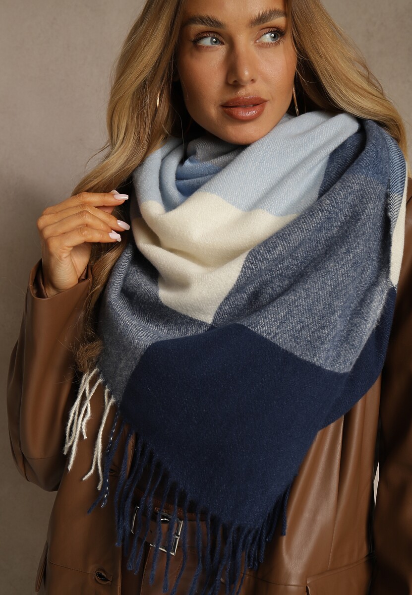 Beżowy Szalik Saltorin