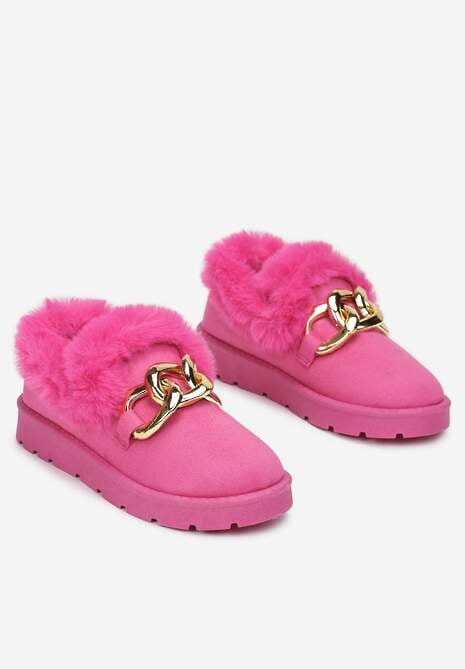 Różowe Śniegowce Erele