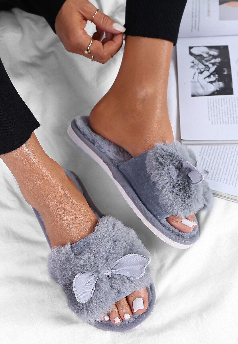 Szare Kapcie Tryphadia