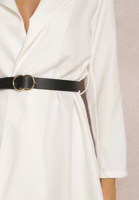 Biała Sukienka Mylocles