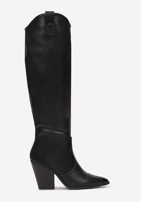 Czarne Kozaki Nicdriel