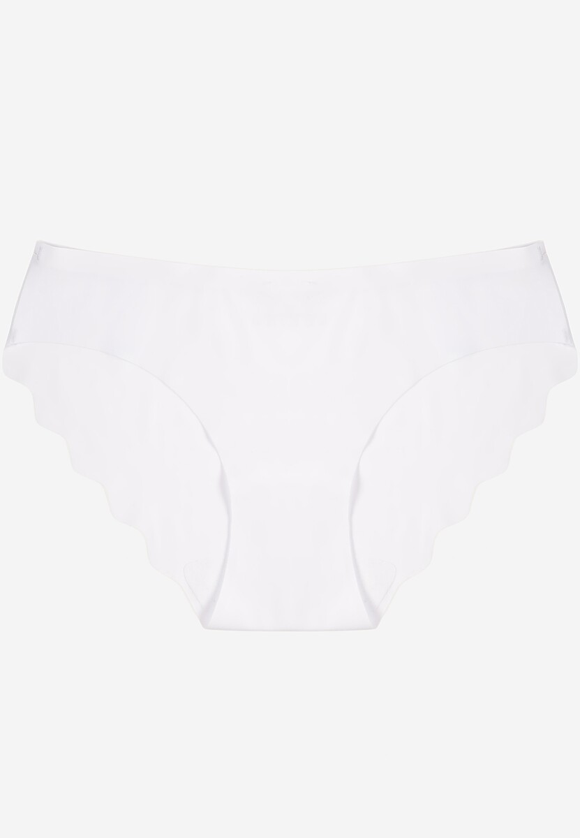 Jasnoróżowe Majtki Figi o Bezszwowym Wykończeniu Dolitia