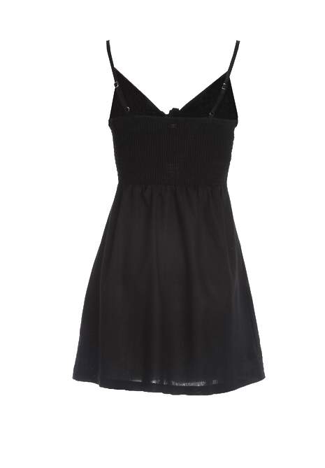 Czarna Sukienka Vida Loca