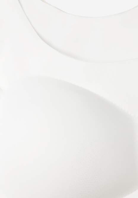 Biały Biustonosz Corike