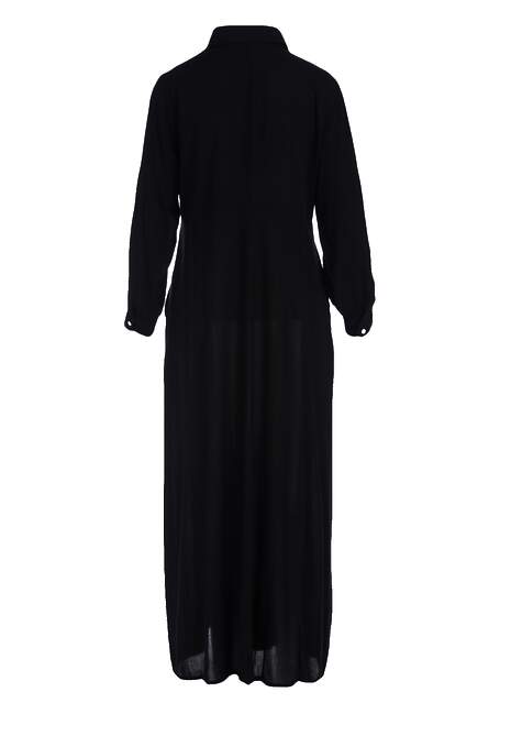 Czarna Sukienka Hillcrest