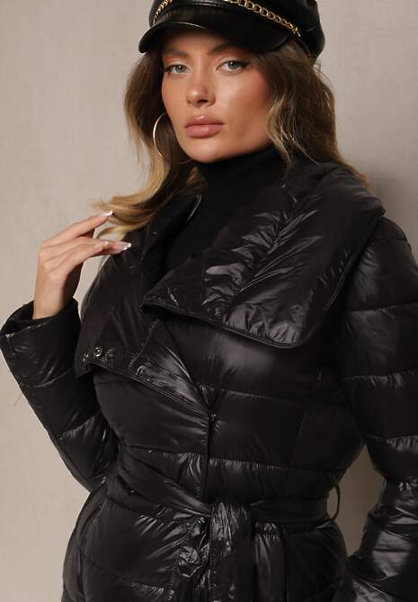 Czarna Kurtka Dagiel