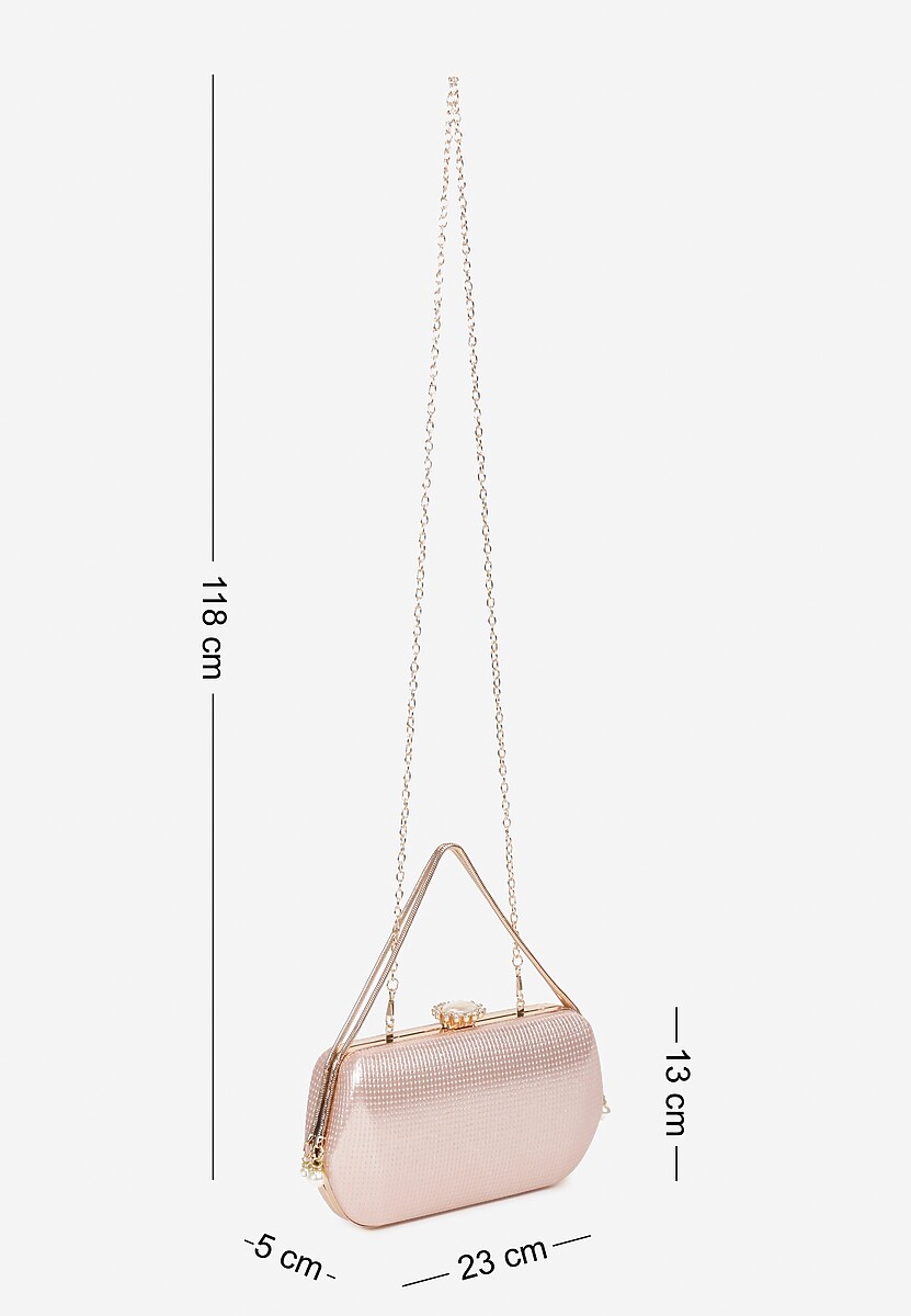 Szampańska Torebka Timaray