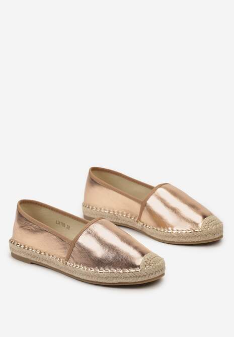 Szampańskie Espadryle Aurinda