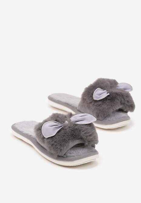 Szare Kapcie Tryphadia