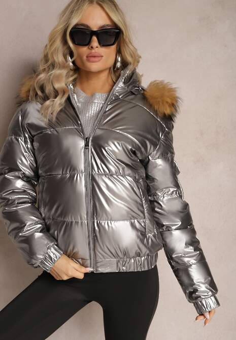 Srebrna Kurtka Actynome