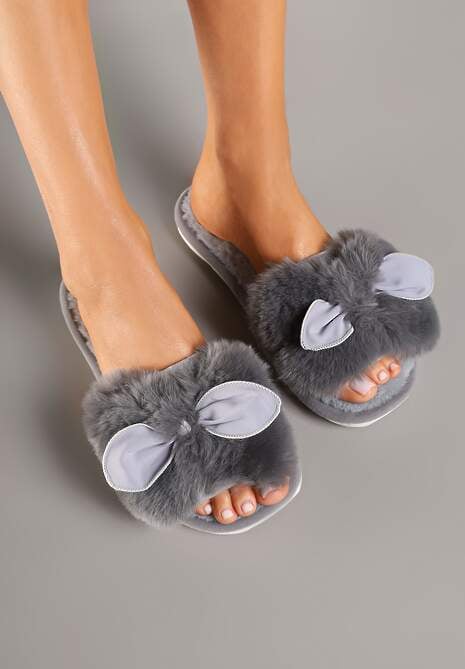 Szare Kapcie Tryphadia