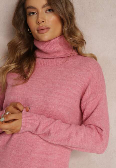 Różowa Sukienka Milana