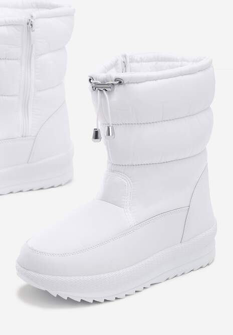 Białe Śniegowce Rydalmere