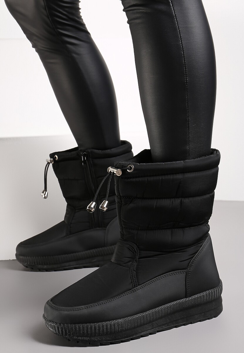 Czarne Śniegowce Rydalmere