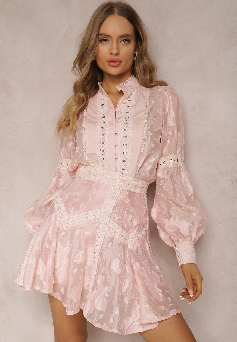 Biały 2-Częściowy Komplet Oreithora