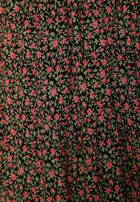 Czarna Sukienka Phaerica