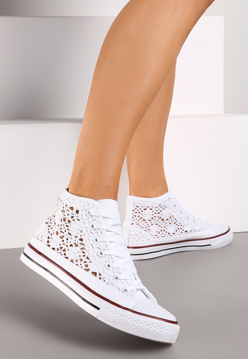 Białe Trampki Appiolea