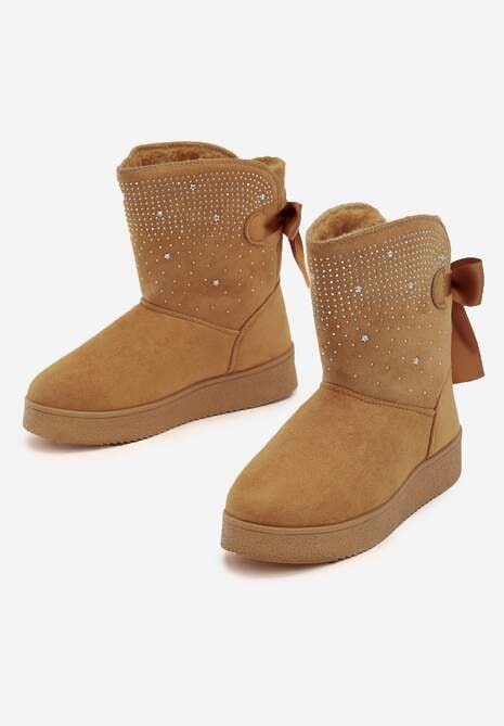 Camelowe Śniegowce Susitna