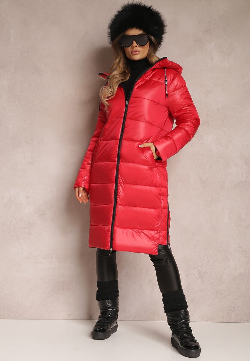 Czarna Kurtka Cilitheme