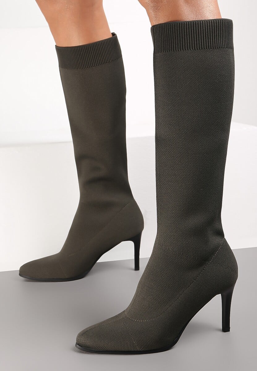 Zielone Kozaki Oriera