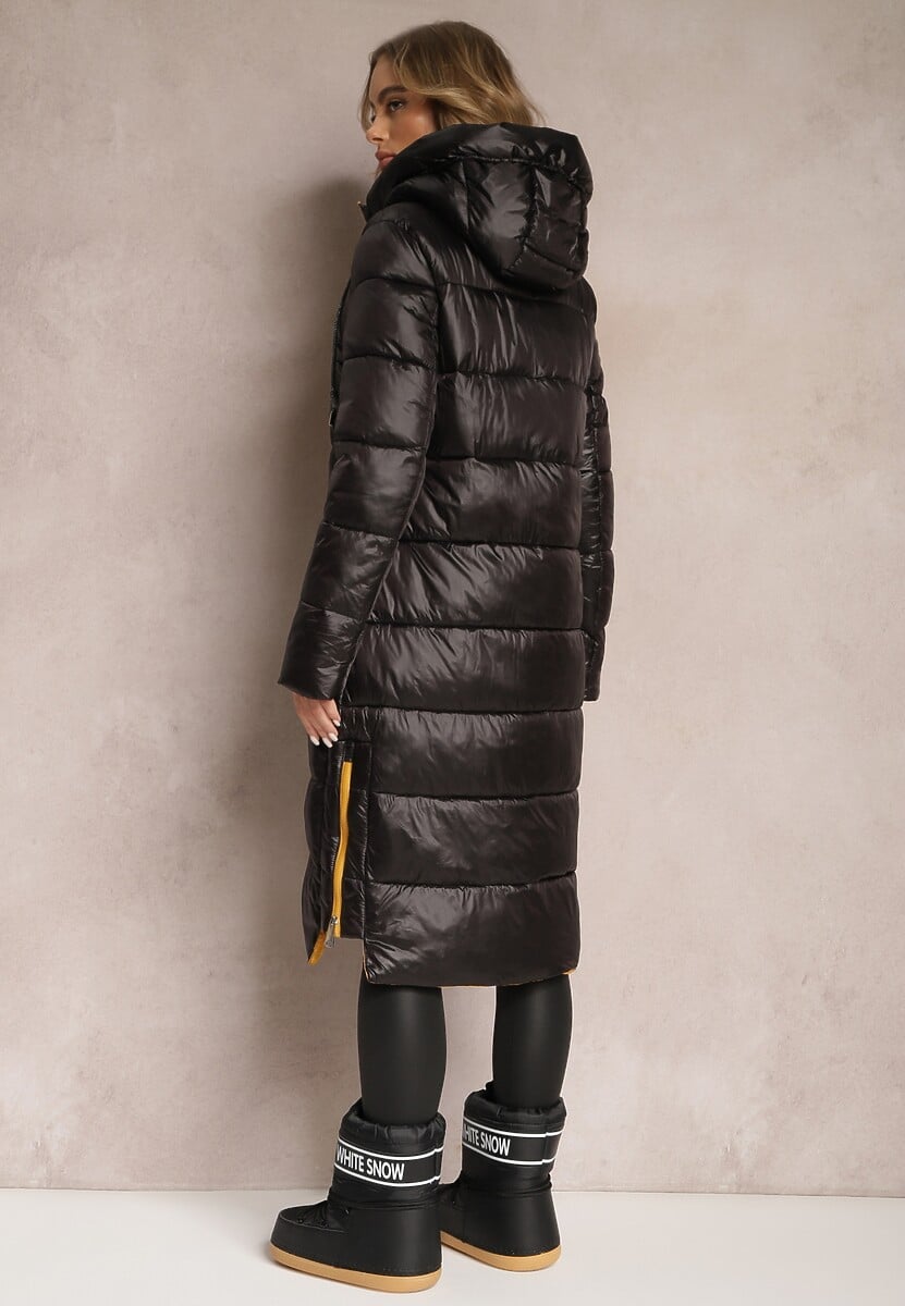 Czarno-Żółta Kurtka Cilitheme