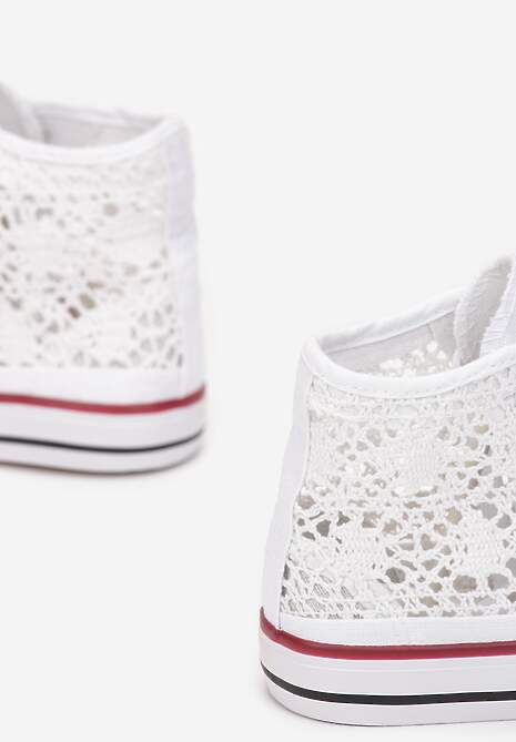 Białe Trampki Appiolea