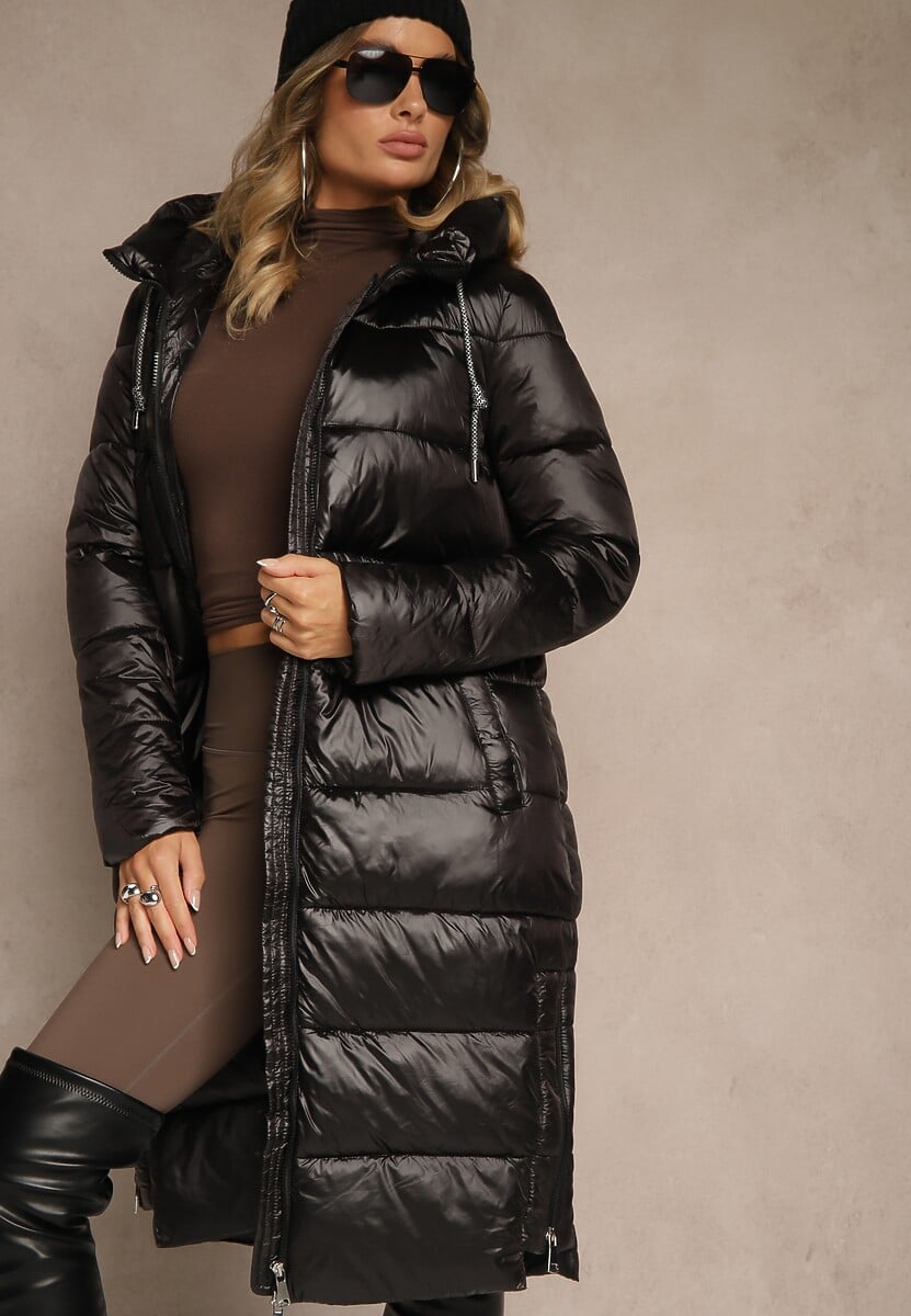 Czarna Kurtka Cilitheme