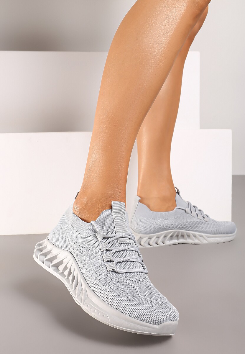 Szare Buty Sportowe Eudiopis