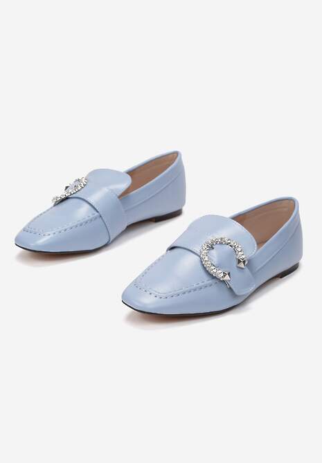 Niebieskie Mokasyny Ciliphae